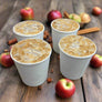 4 pints of caramel apple ice cream