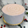 Daisy's Berries & Cream Cake