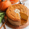 Daisy Cakes Pumpkin Pound Cake