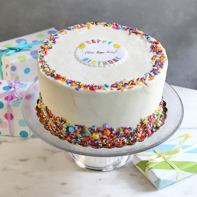Happy Birthday Cake