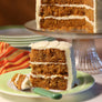 Daisy's Gluten Free Carrot Cake