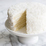Daisy's Coconut Cake