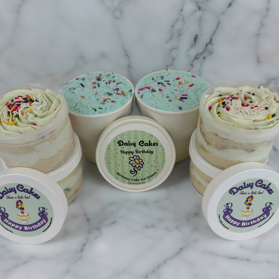 Birthday Bash Ice Cream & Minikin Bundle