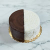 Half N' Half Cakes