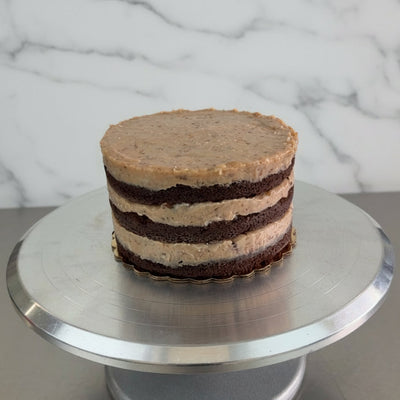 German Chocolate Cake