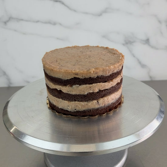 German Chocolate Cake