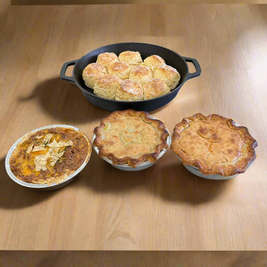 Savory Pies (Partnership)
