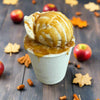 4-Pack Caramel Apple Ice Cream