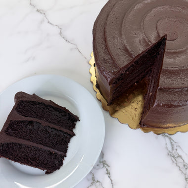 gluten free vegan chocolate cake