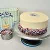 Special Mother's Day Edition Purple Velvet Cake