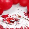 The Laughing Cow® 100th Anniversary Cake