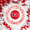 The Laughing Cow® 100th Anniversary Cake