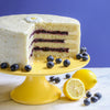 Lemon Blueberry Cake