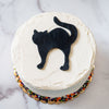 Scaredy Cat Cake