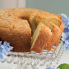 Mama's Plain Pound Cake