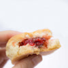 Classic Southern Biscuits and Strawberry Jam