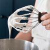 Daisy's Coconut Cake - Coconut milk buttercream icing