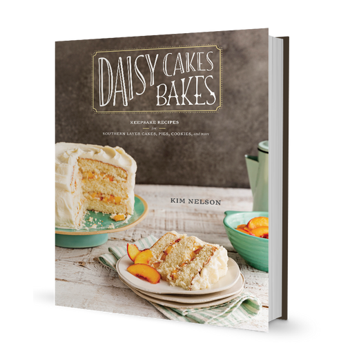 Daisy Cakes Bakes - Recipe Cookbook