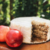 Caramel Apple Cake