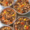 Chocolate Peanut Butter Minikins