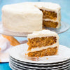 Daisy's Gluten Free Carrot Cake